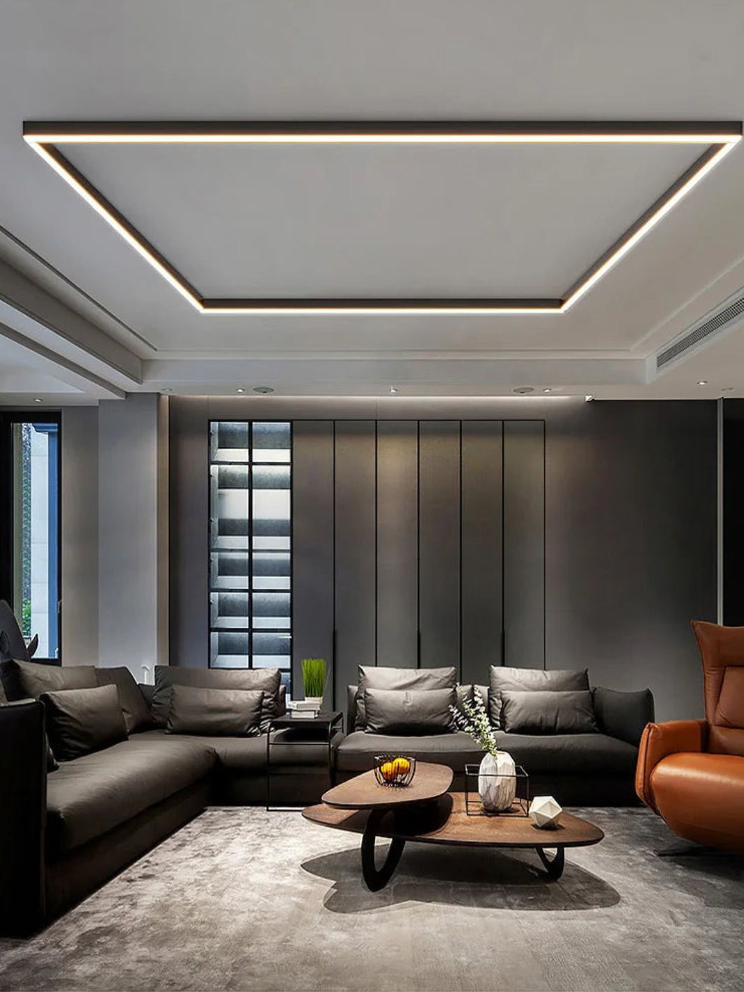 Barre d'éclairage led<br>Lueur Nordique