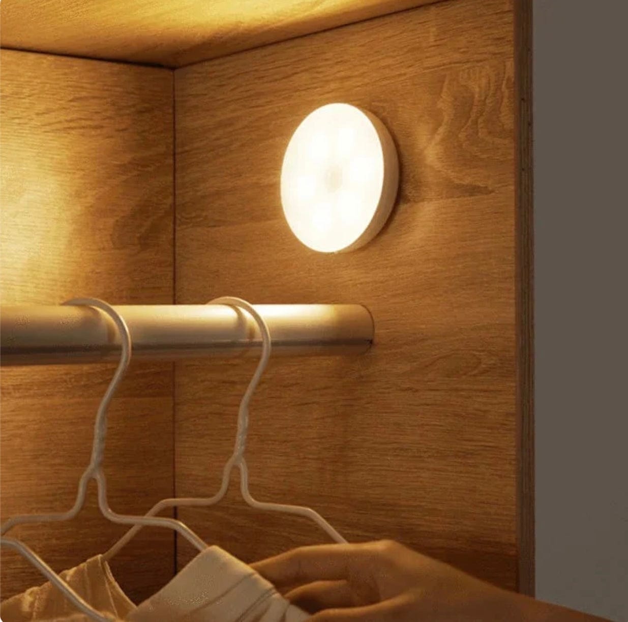 Lampe Détecteur de Mouvement