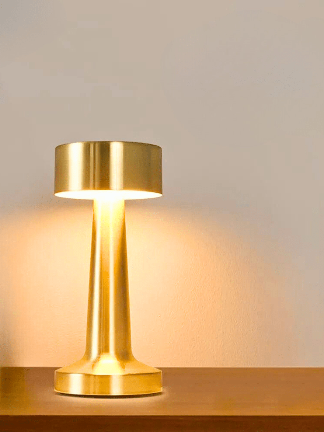 Lampe Rétro