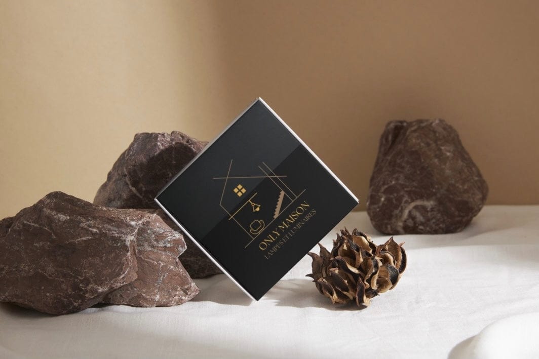 Veilleuse Tactile
