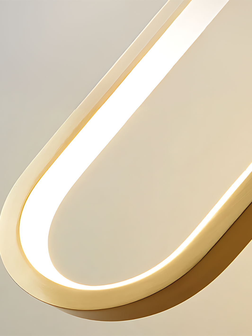 Plafonnier suspendu <br> Luxe
