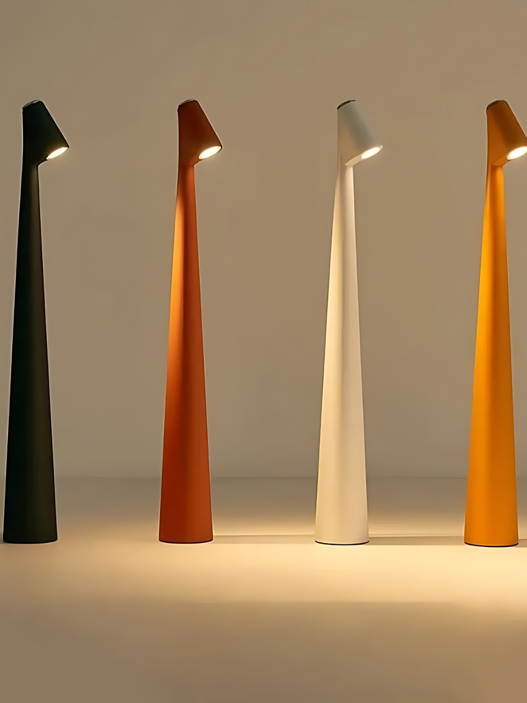 Lampe de chevet <br> rétro Glow