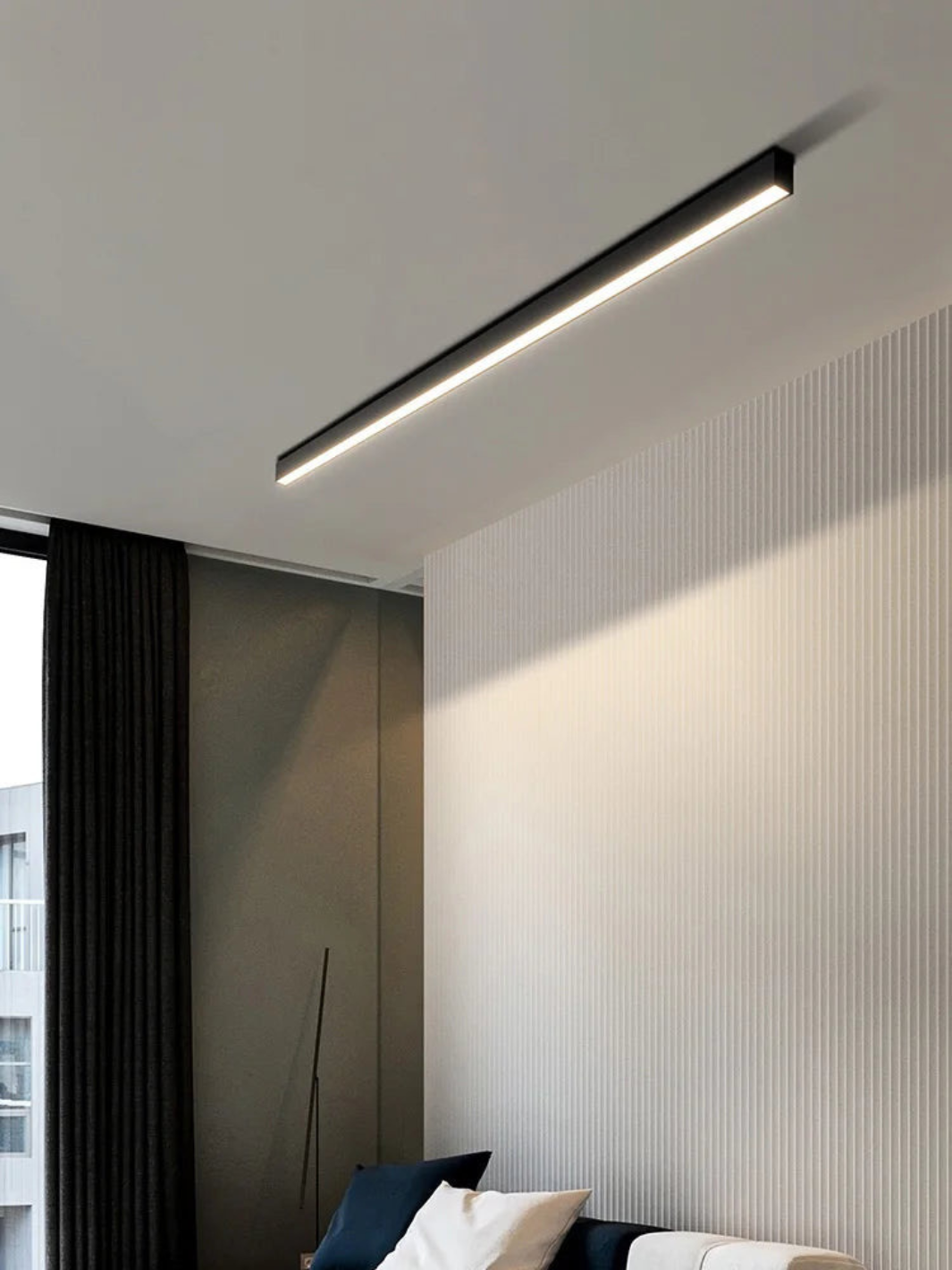 Barre d'éclairage led<br>Lueur Nordique