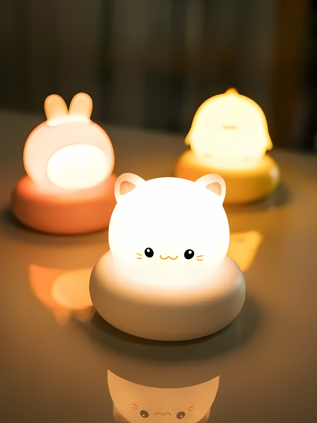 Veilleuse enfant<br> cute pet