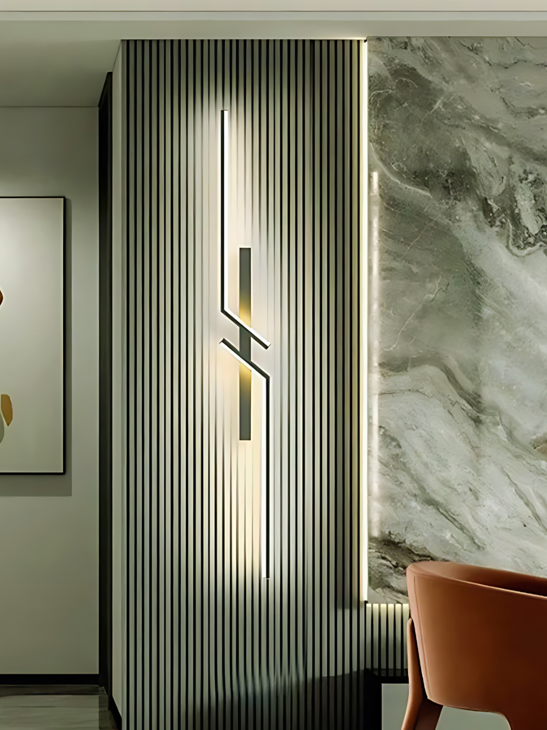 Appliques murales LED <br>Design