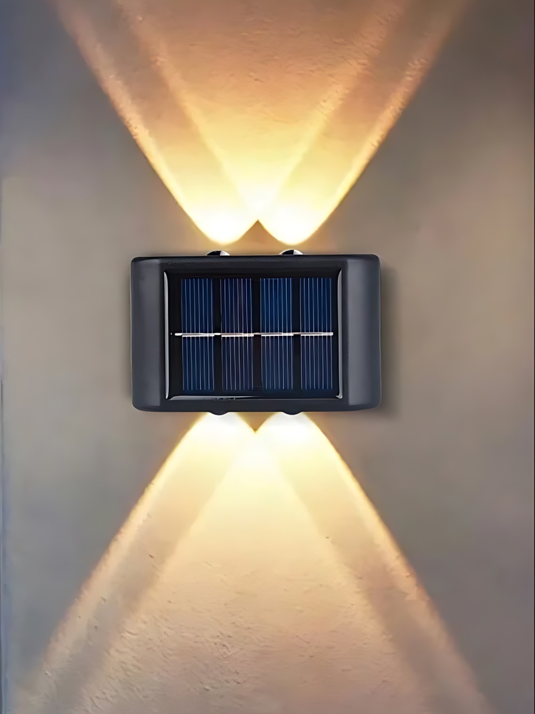 Applique Murale<br>Solaire Waterproof