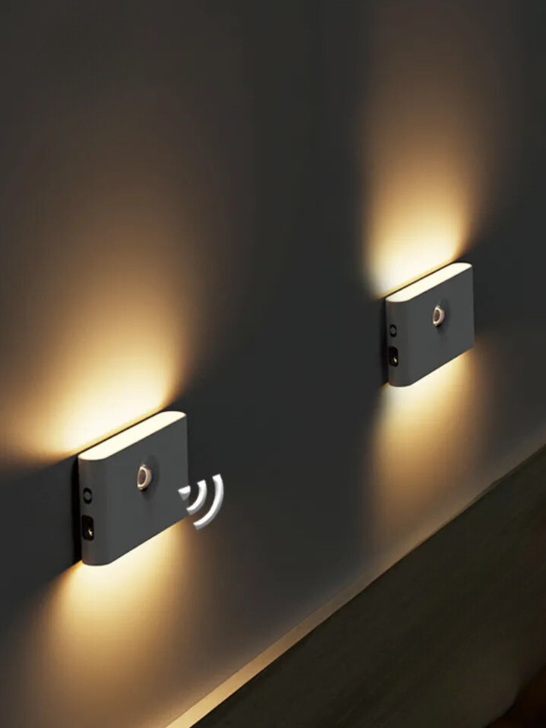Applique murale induction<br>AmbianceBeam