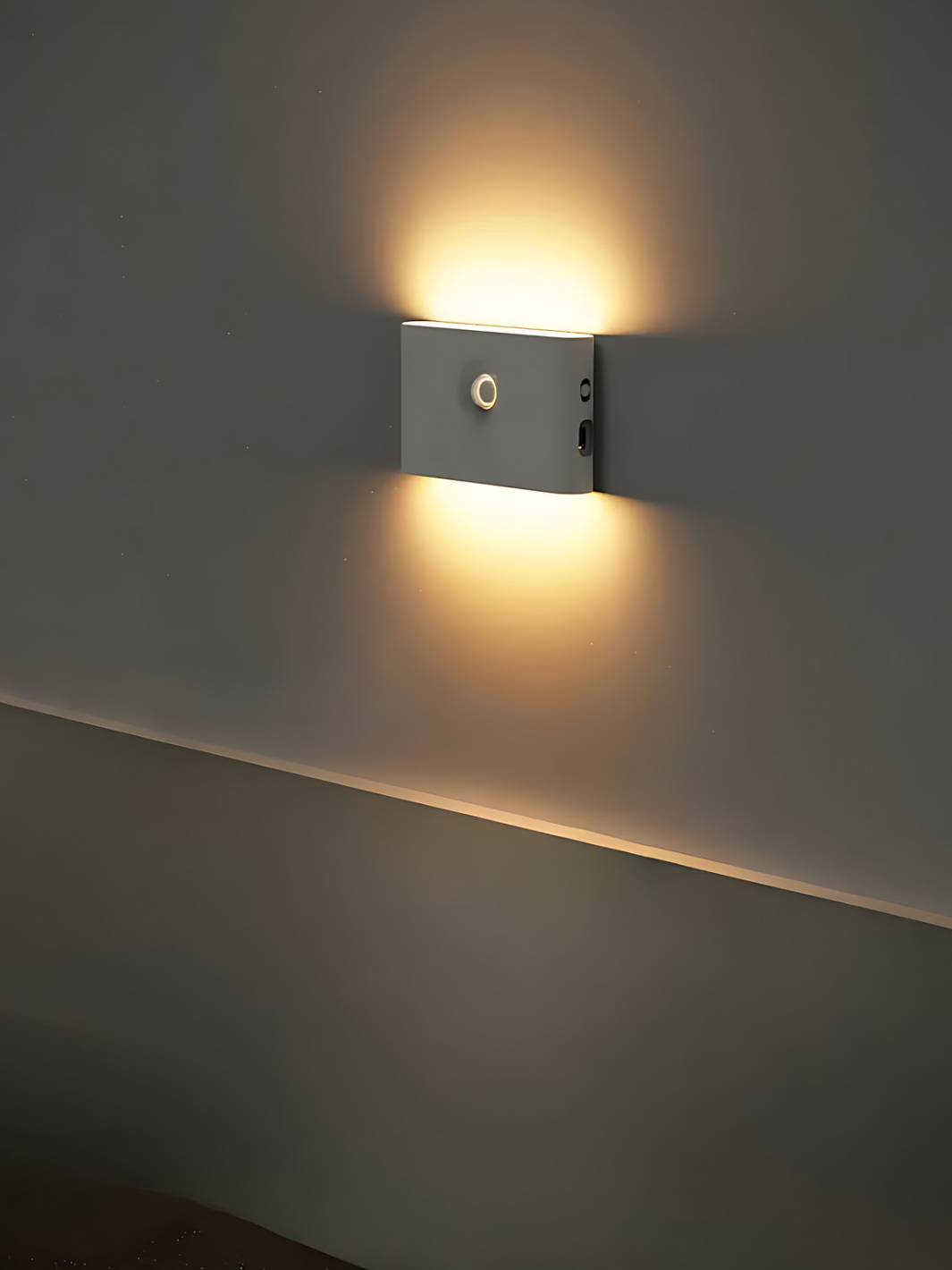 Applique murale induction<br>AmbianceBeam