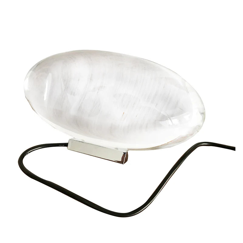 lampe crystal