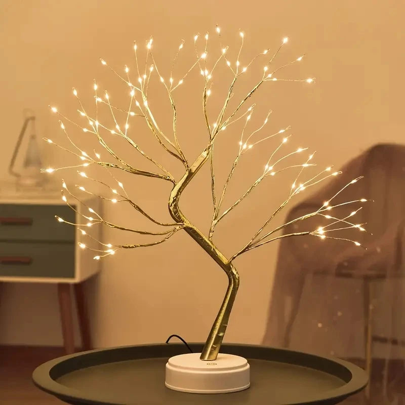 Bonsaï lumineux