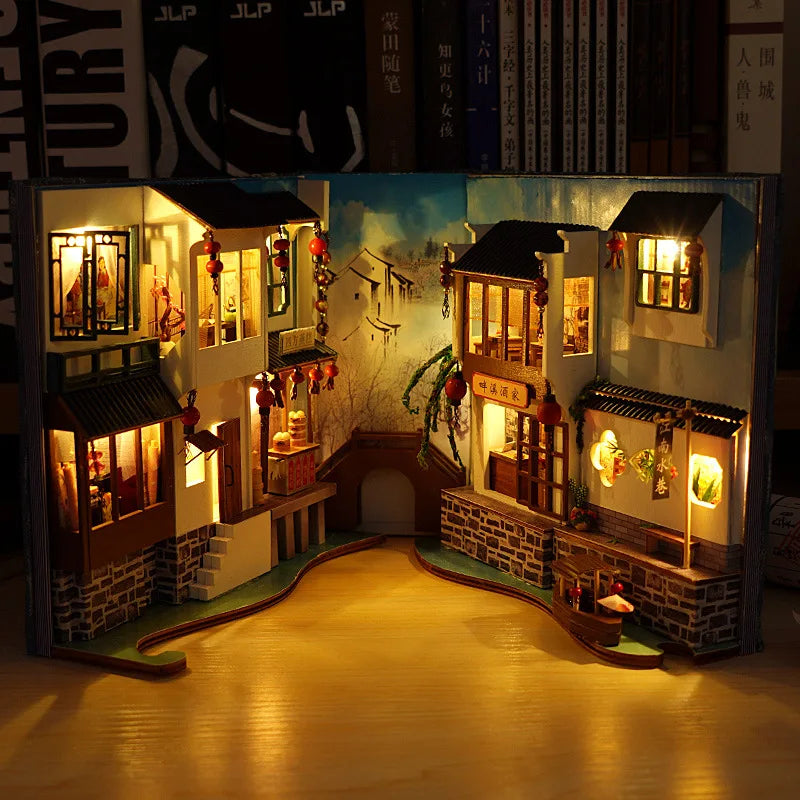 BookNook japonais