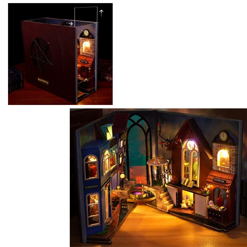 BookNook japonais