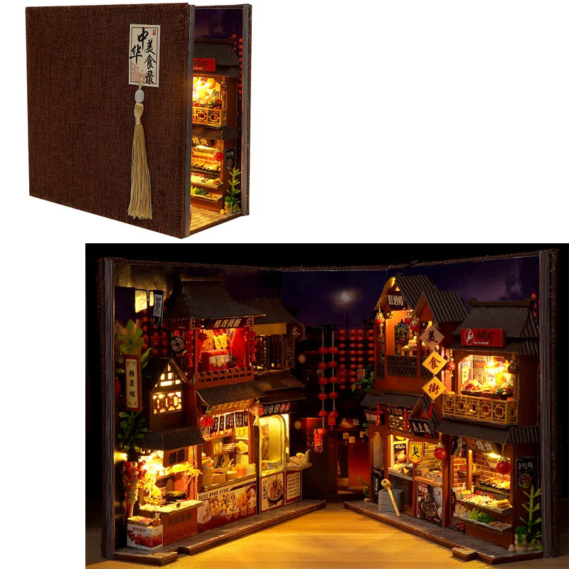 BookNook japonais