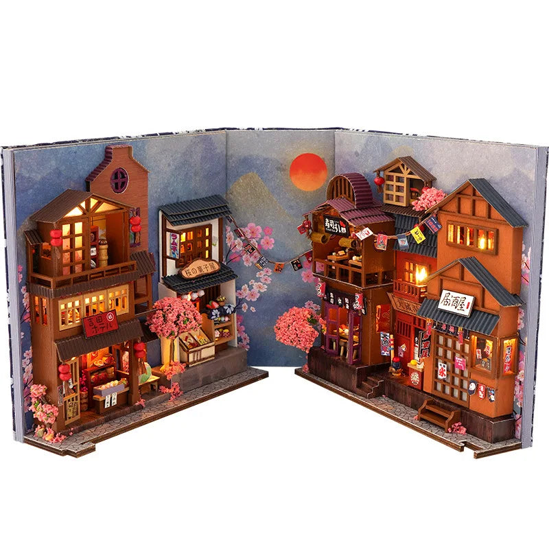 BookNook japonais