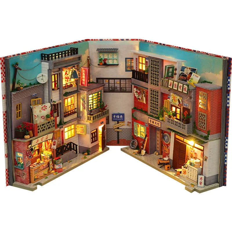 BookNook japonais