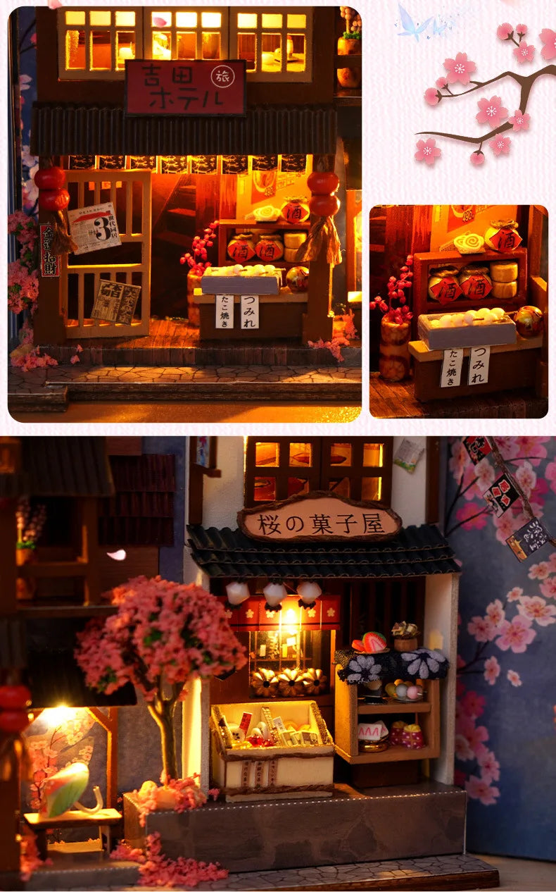 BookNook japonais