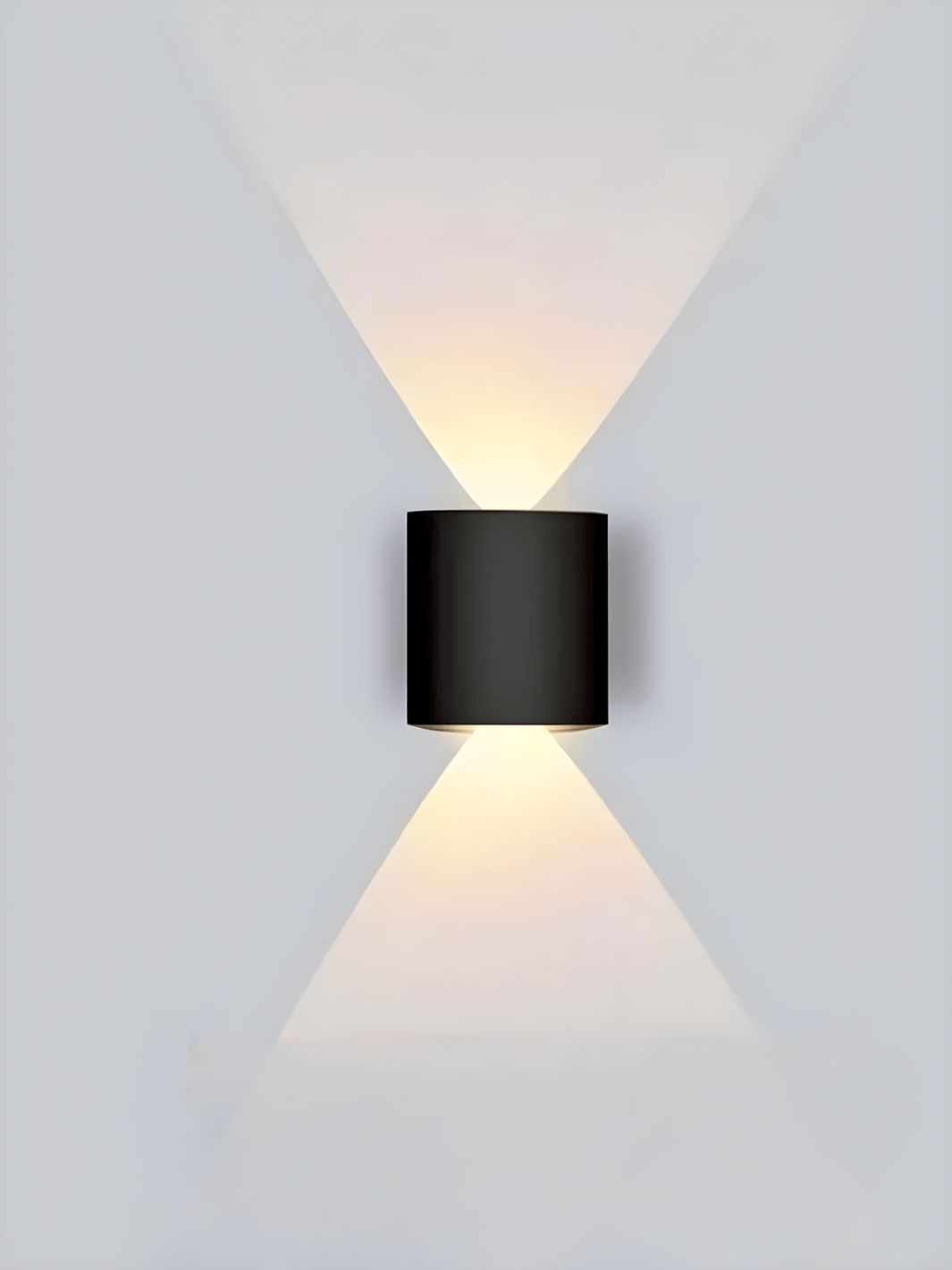Applique Murale | LED pour Intérieur et Extérieur Blanc / Blanc froid (5500-7000K)