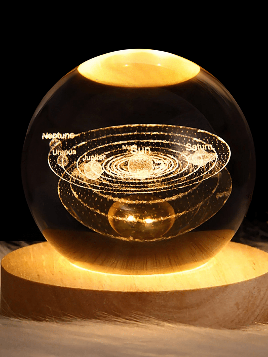Boule de Cristal | Élégance