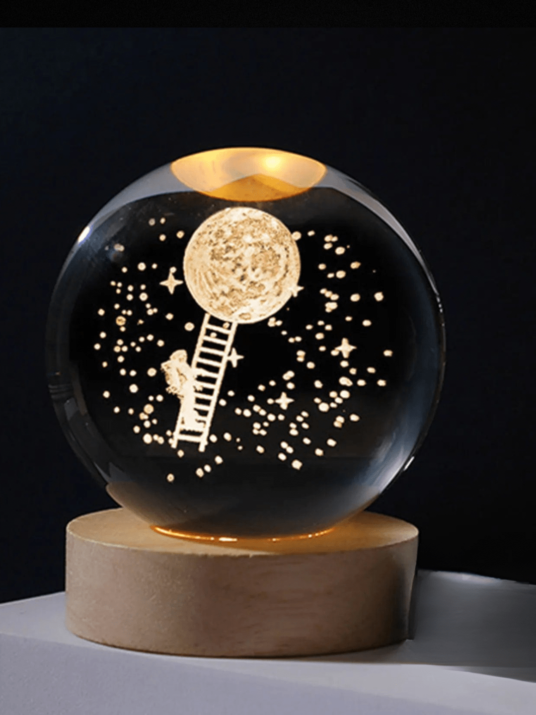 Boule de Cristal | Élégance