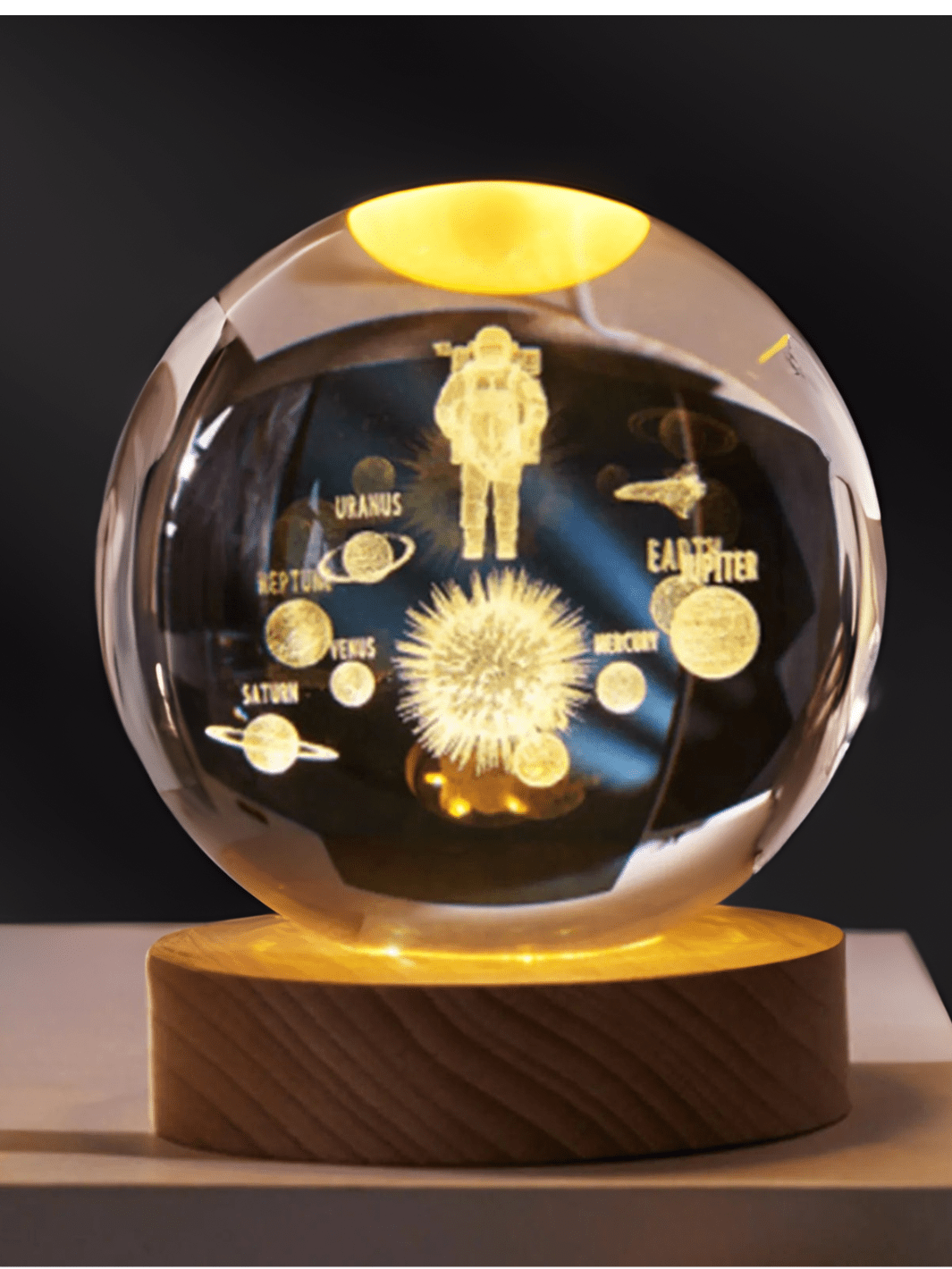 Boule de Cristal | Élégance