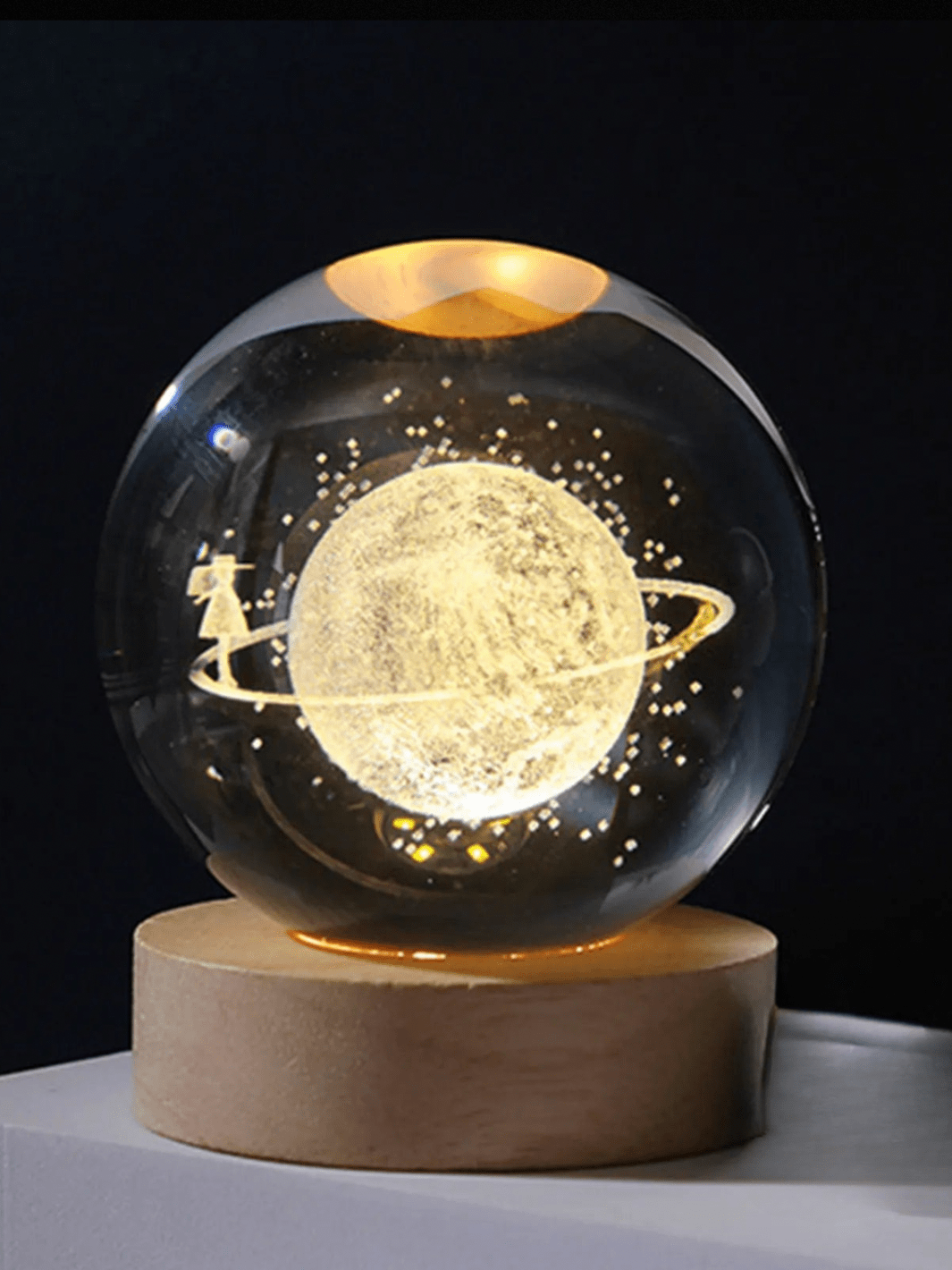 Boule de Cristal | Élégance