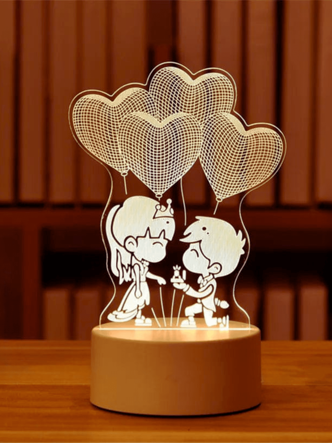 Lampe de chevet | Love 16 - Love
