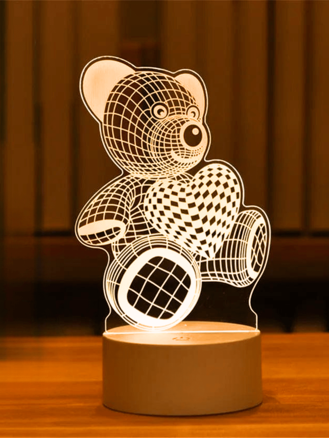 Lampe de Chevet | original Ours