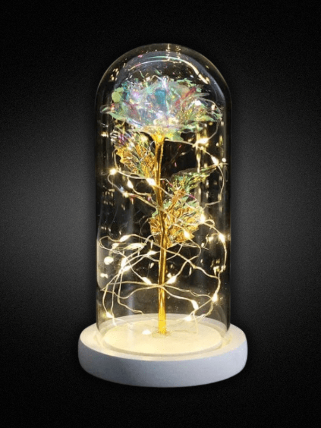Lampe de chevet | Romantique