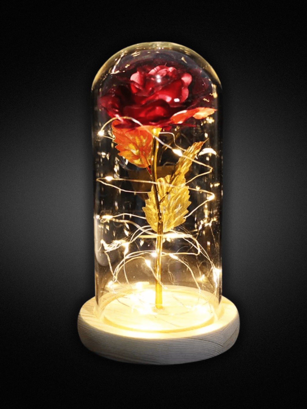 Lampe de chevet | Romantique