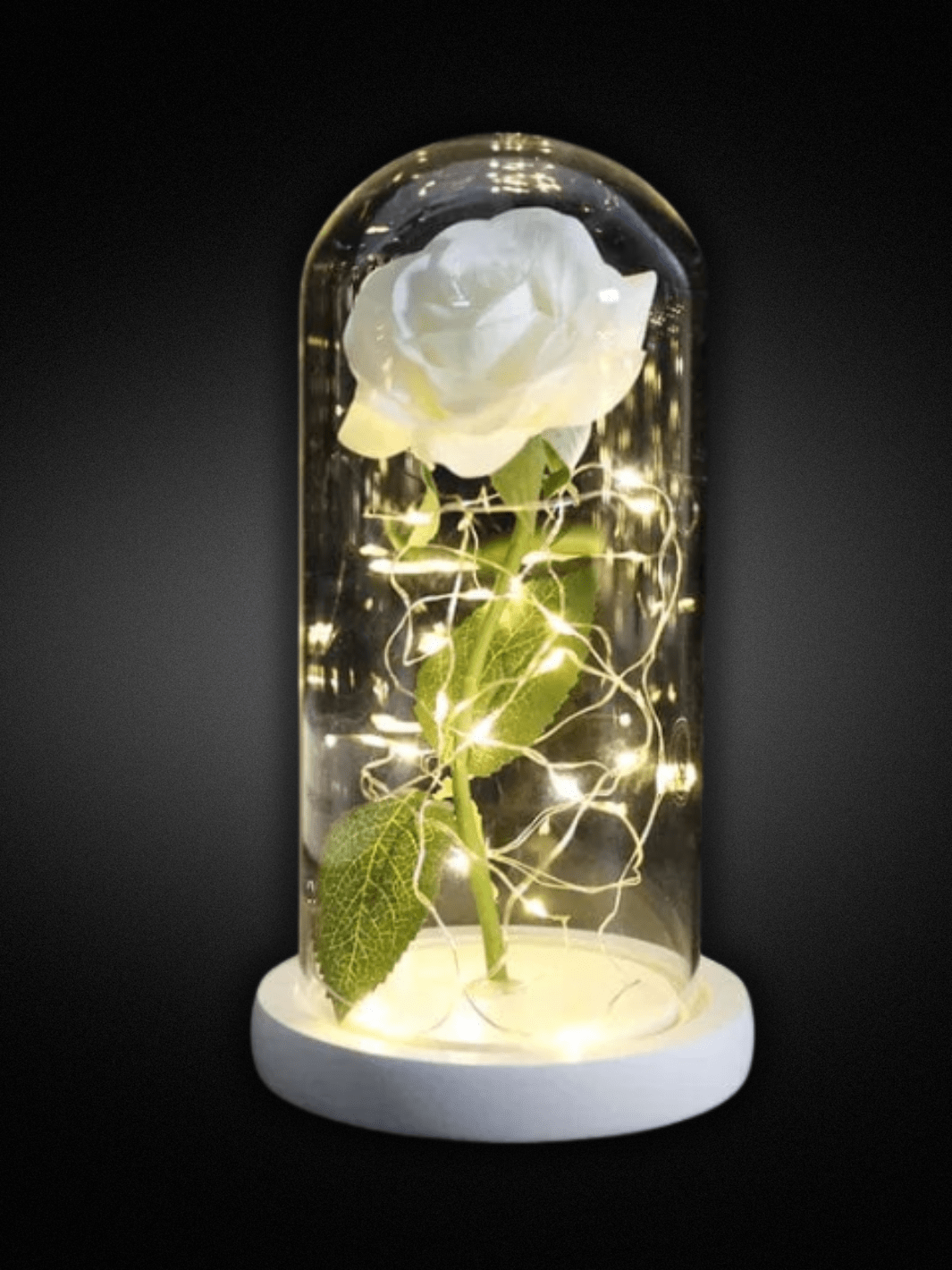 Lampe de chevet | Romantique