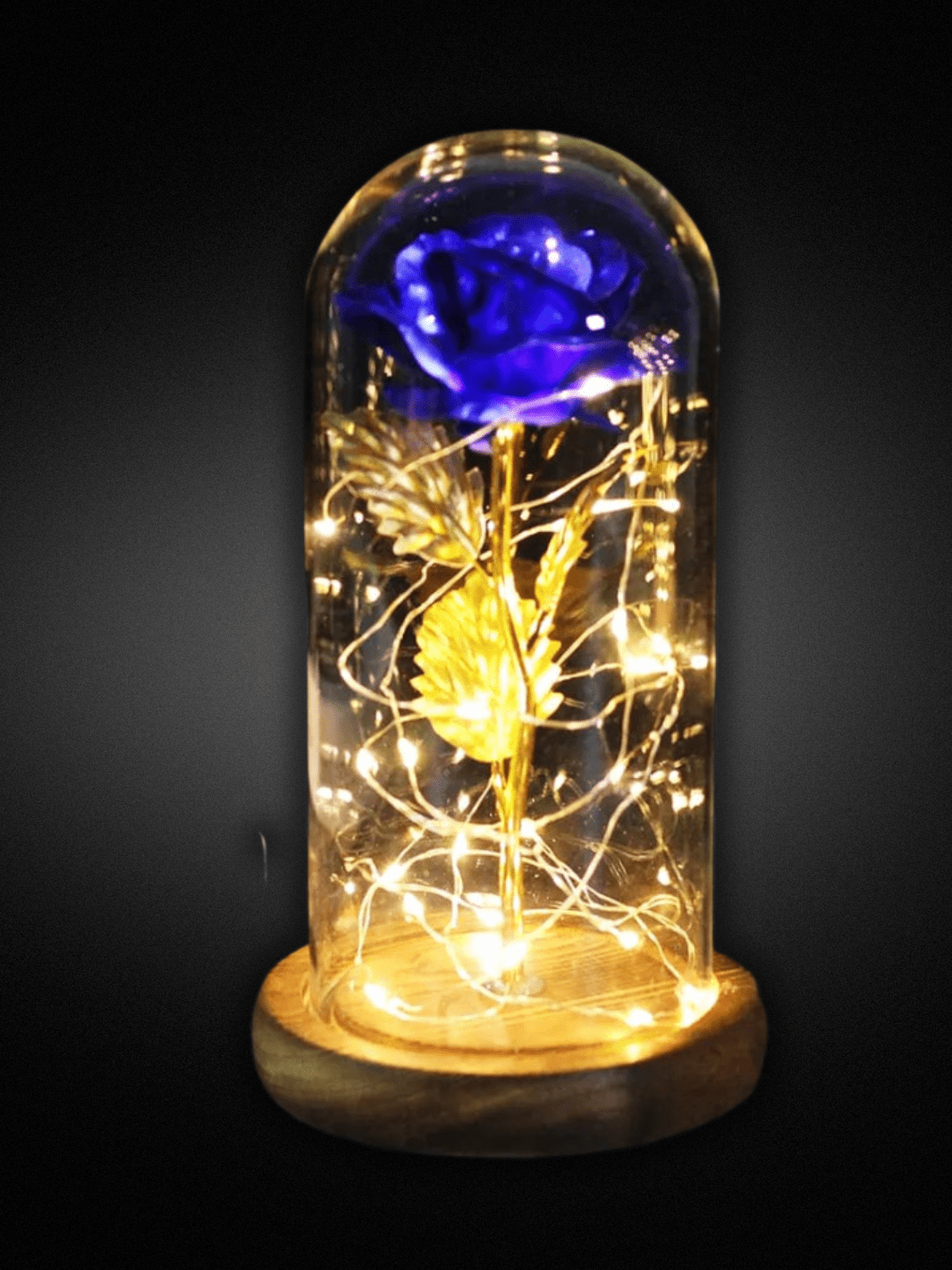 Lampe de chevet | Romantique