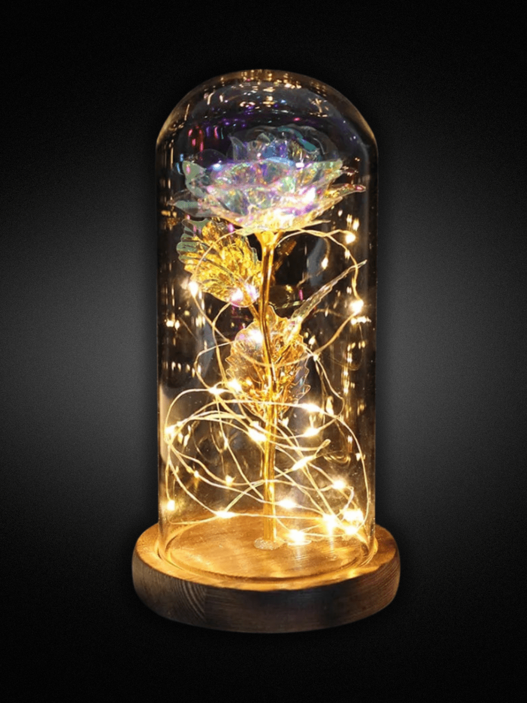 Lampe de chevet | Romantique
