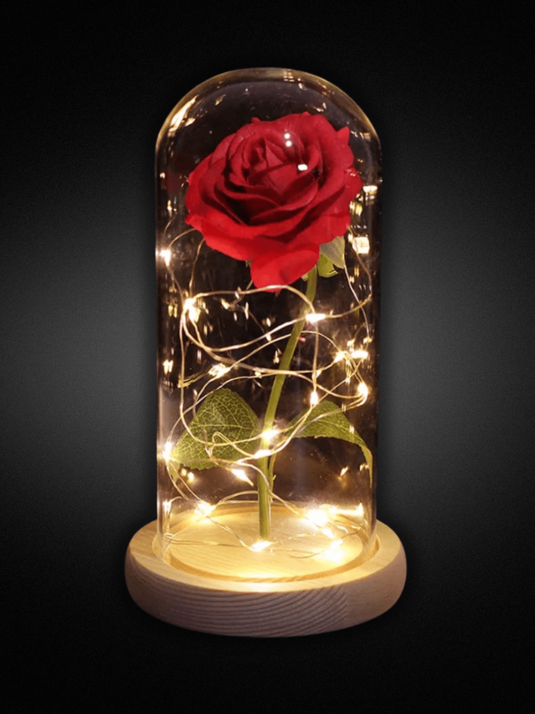 Lampe de chevet | Romantique