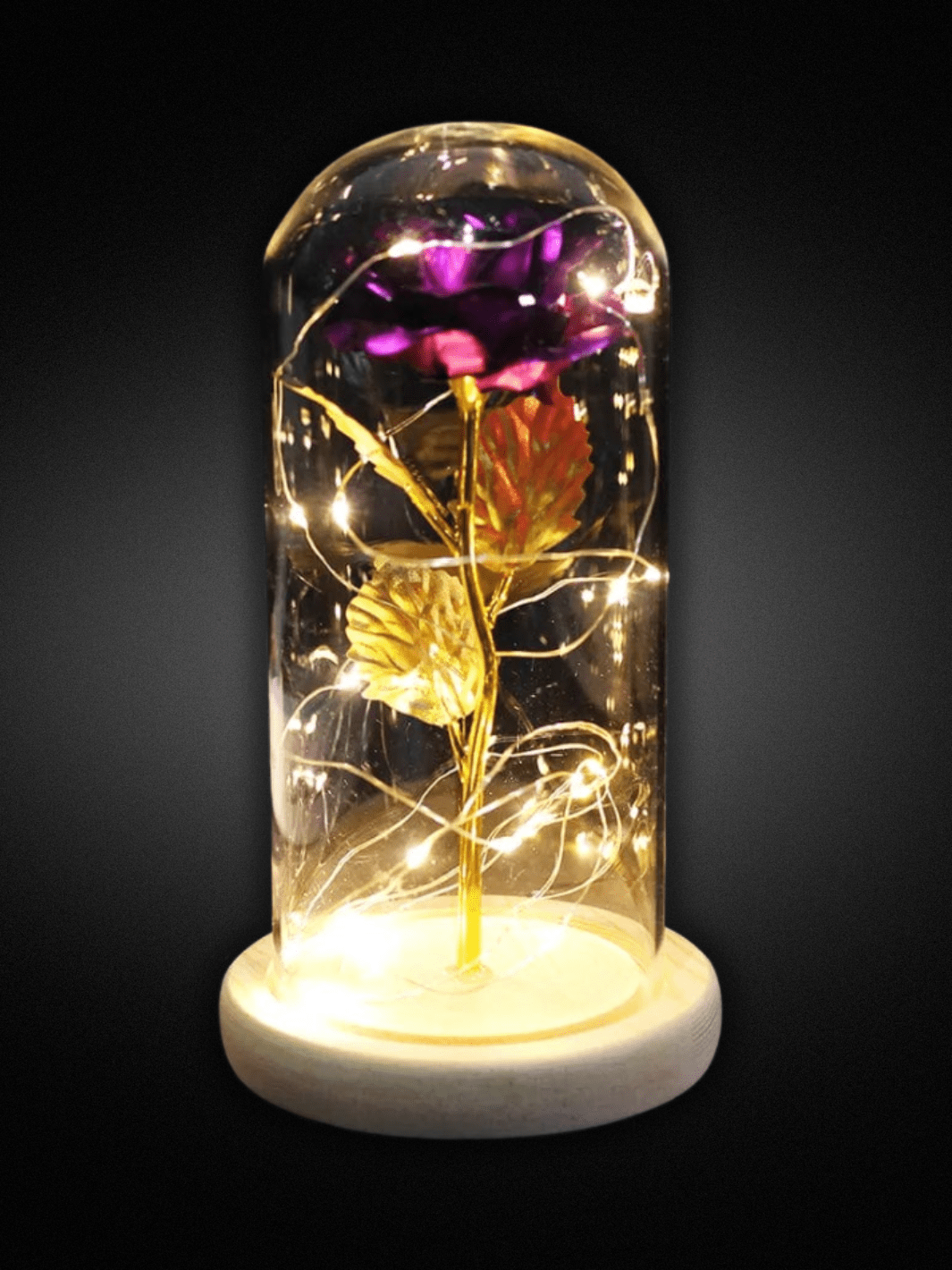 Lampe de chevet | Romantique