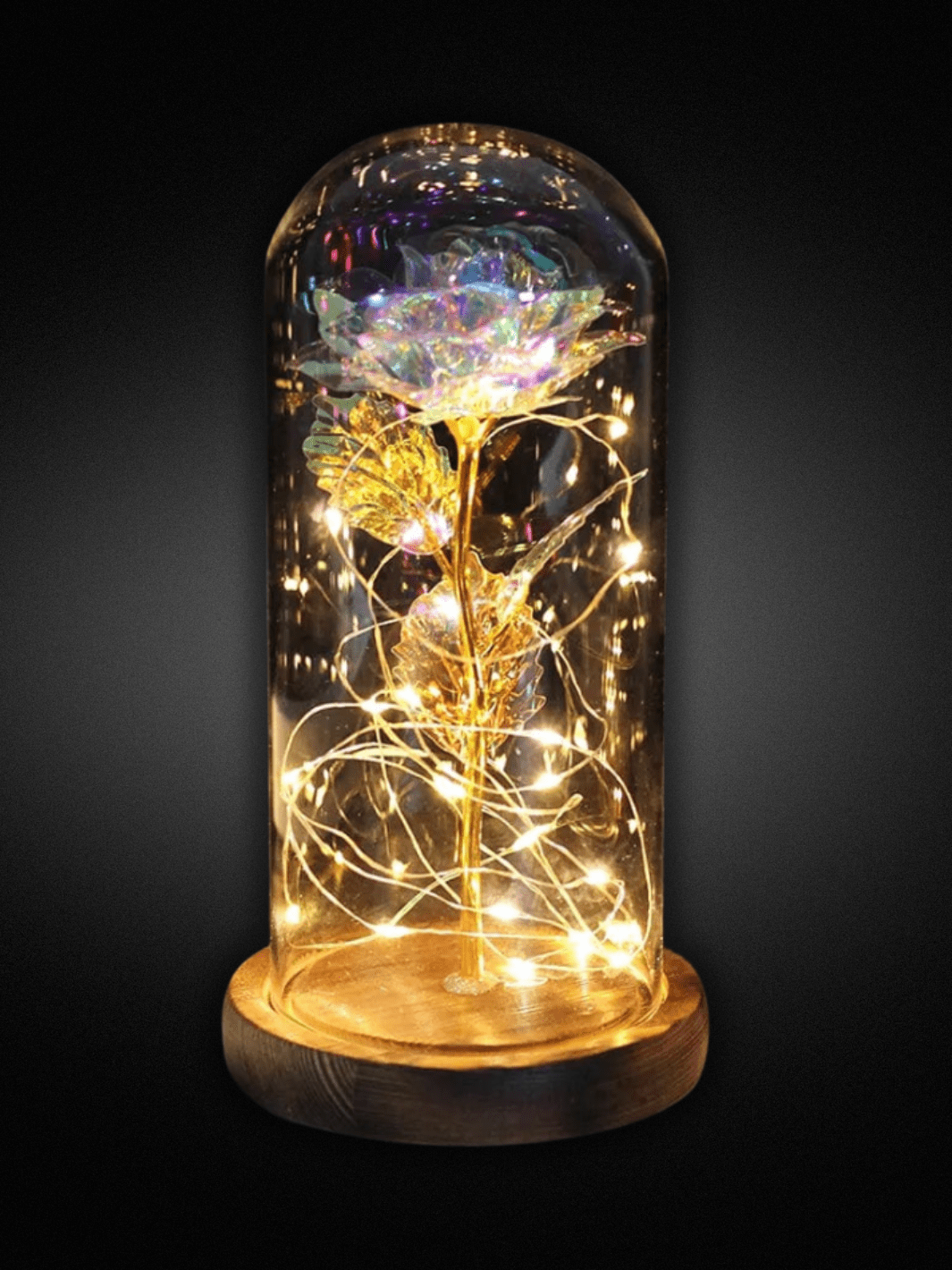 Lampe de chevet | Romantique