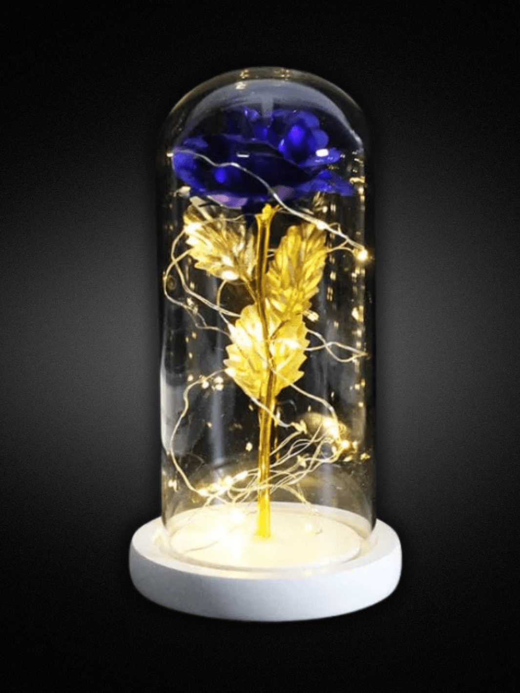 Lampe de chevet | Romantique