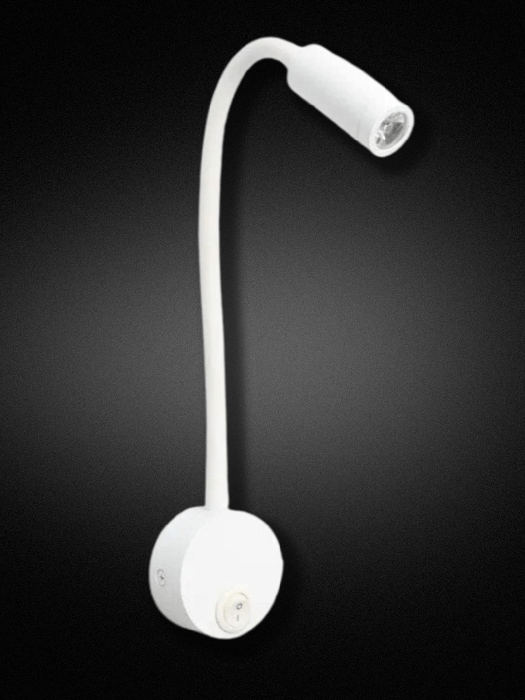 Lampe de Lecture | rechargeable Blanche / 3000K