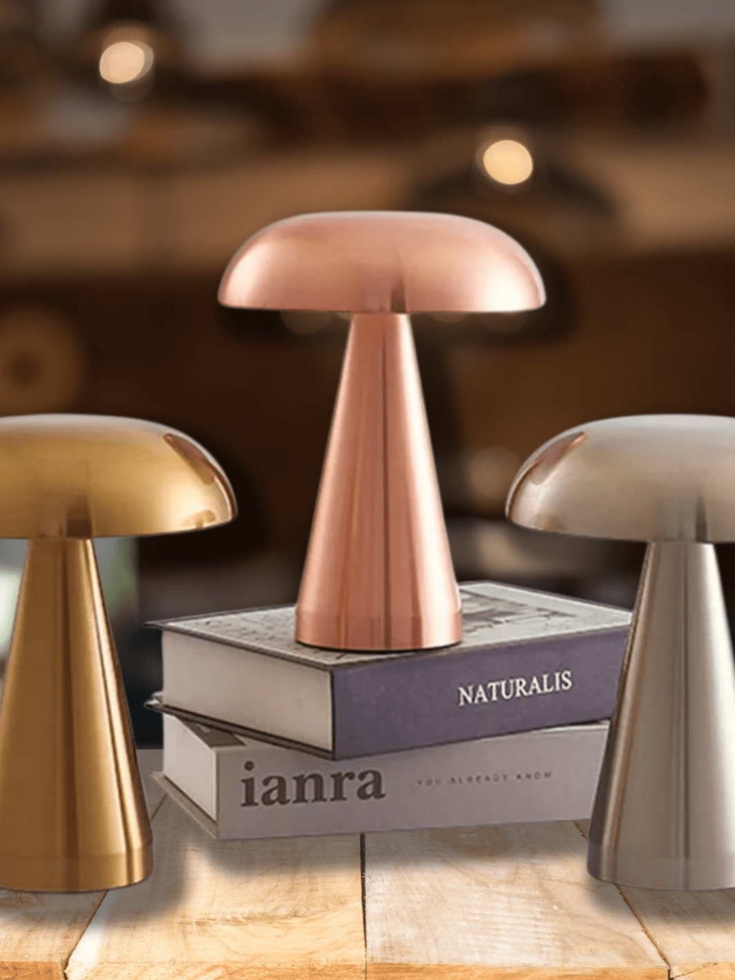 Lampe de Table | Sans Fil A3