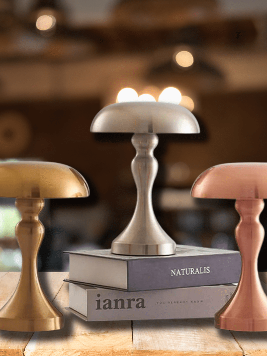 Lampe de Table | Sans Fil B3