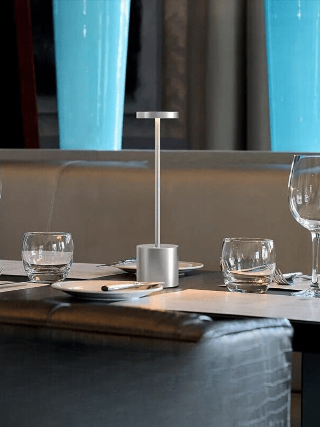Lampe Extérieure | imperméable et Tactile