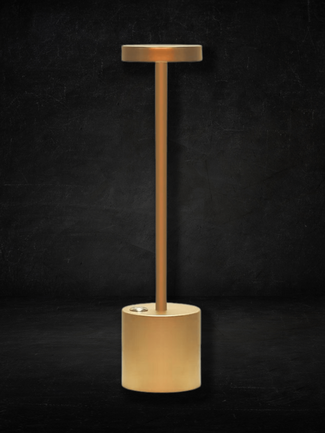 Lampe Extérieure | imperméable et Tactile Or