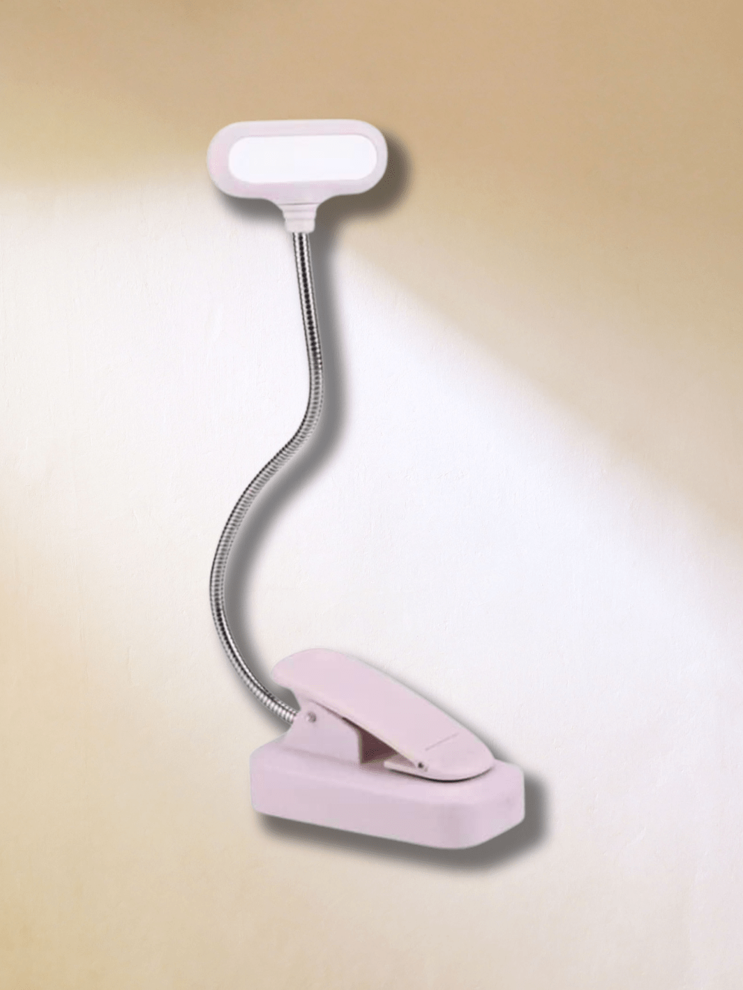 Lampe LED | Veilleuse à Clipser Blanc 01
