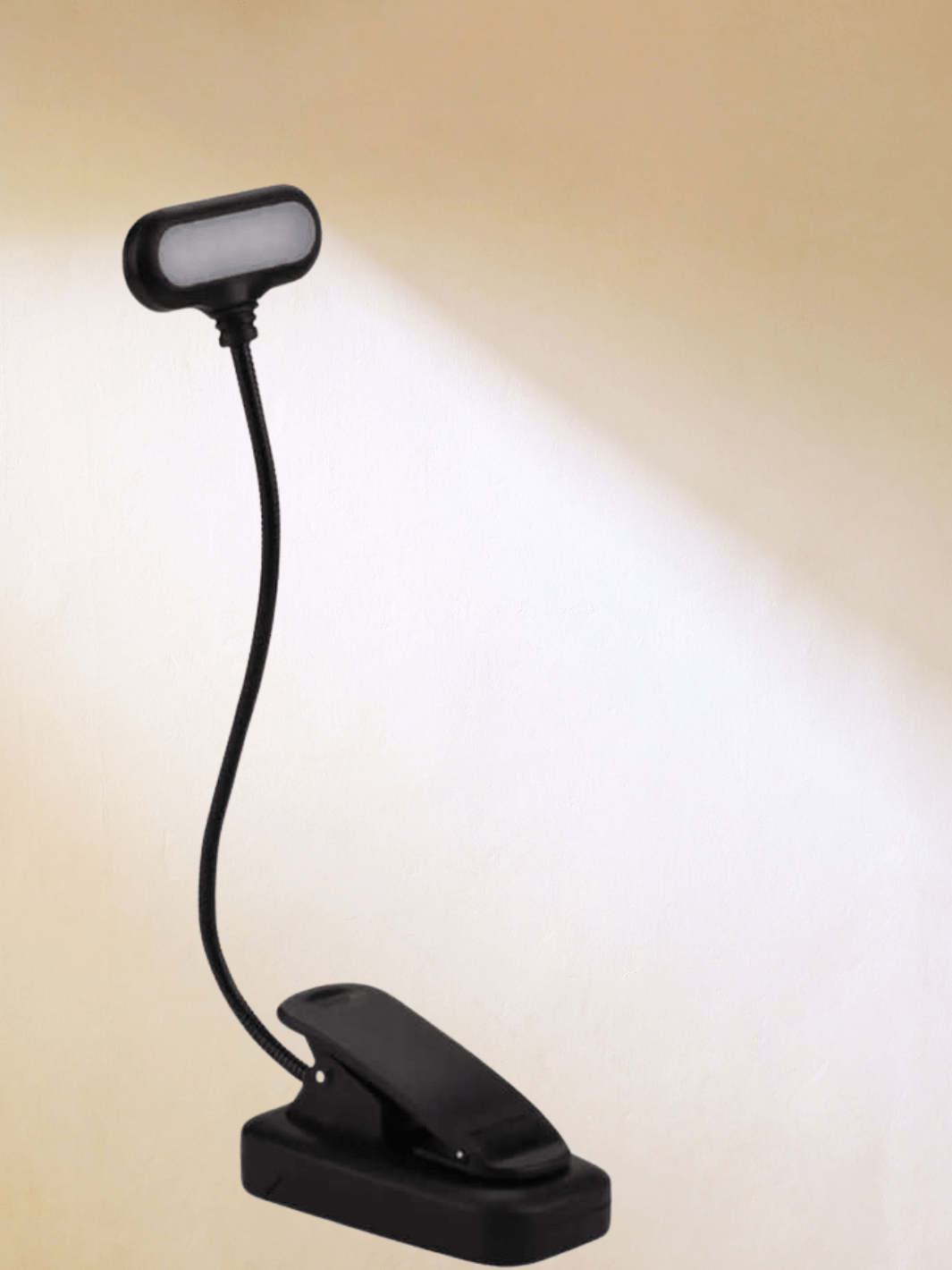 Lampe LED | Veilleuse à Clipser Noir 01