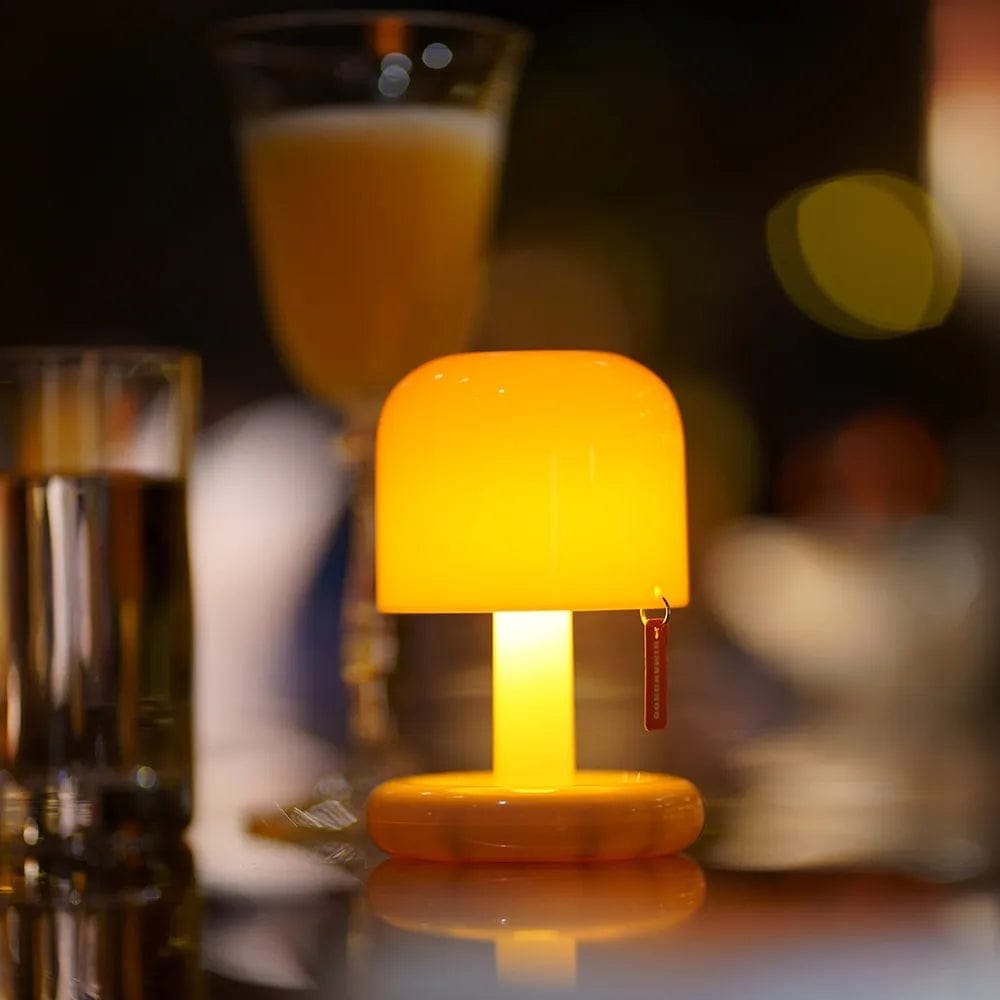 Mini Lampe | Champignon Rechargeable