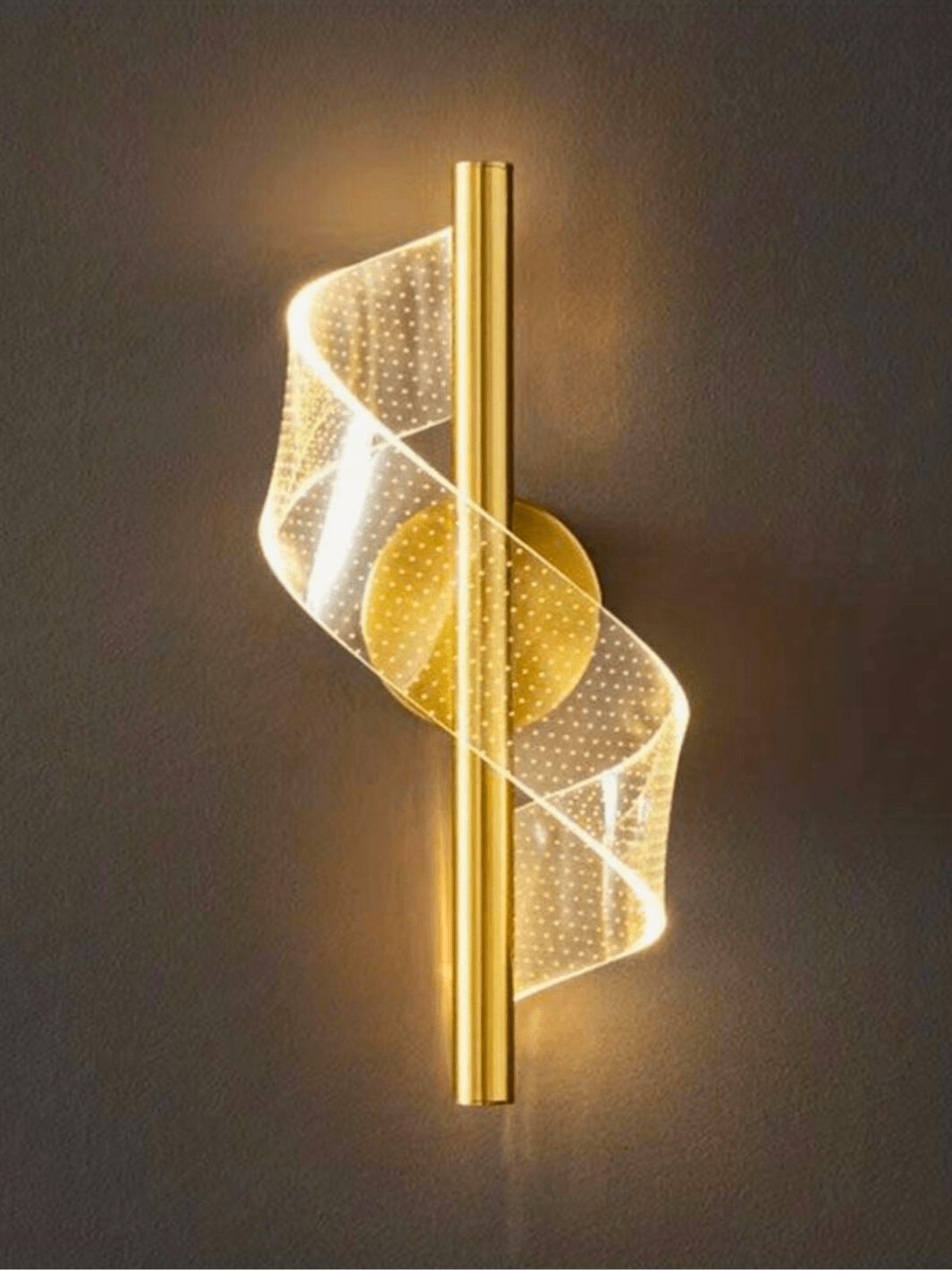 Or / Lumière chaude