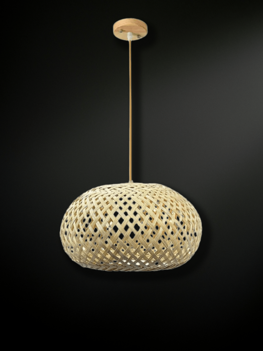 Wood 19cm / Ship With 24h