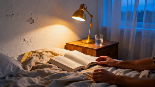 Quelle lampe de chevet choisir pour lire au lit ?
