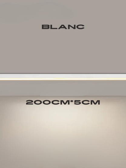 Barre d'éclairage led<br>Lueur Nordique