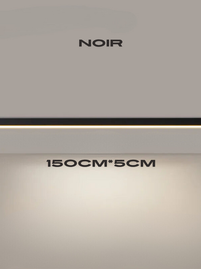 Barre d'éclairage led<br>Lueur Nordique