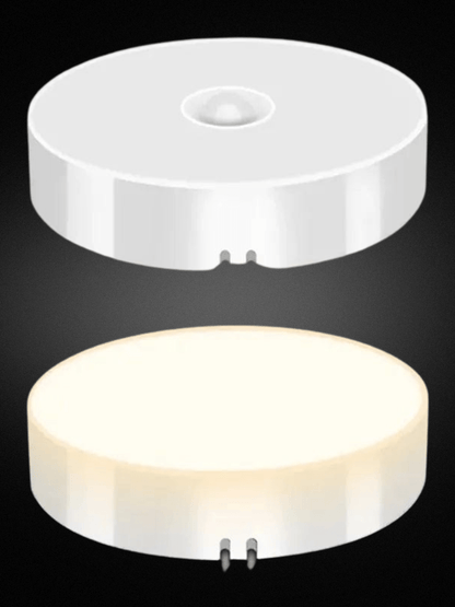 2Pcs / Blanc chaud